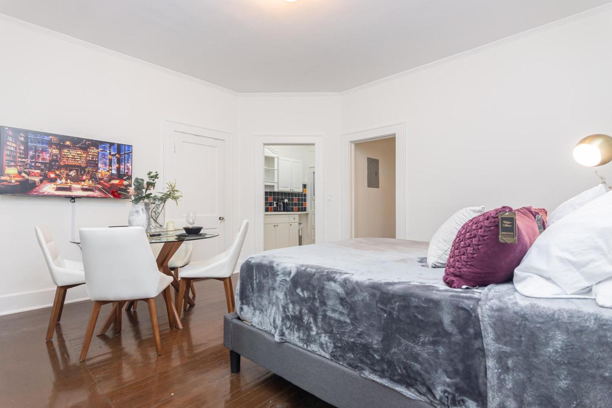 Two Bedroom Apartment Downtown - Heart Of Wynwood - Private Parking 마이애미 외부 사진