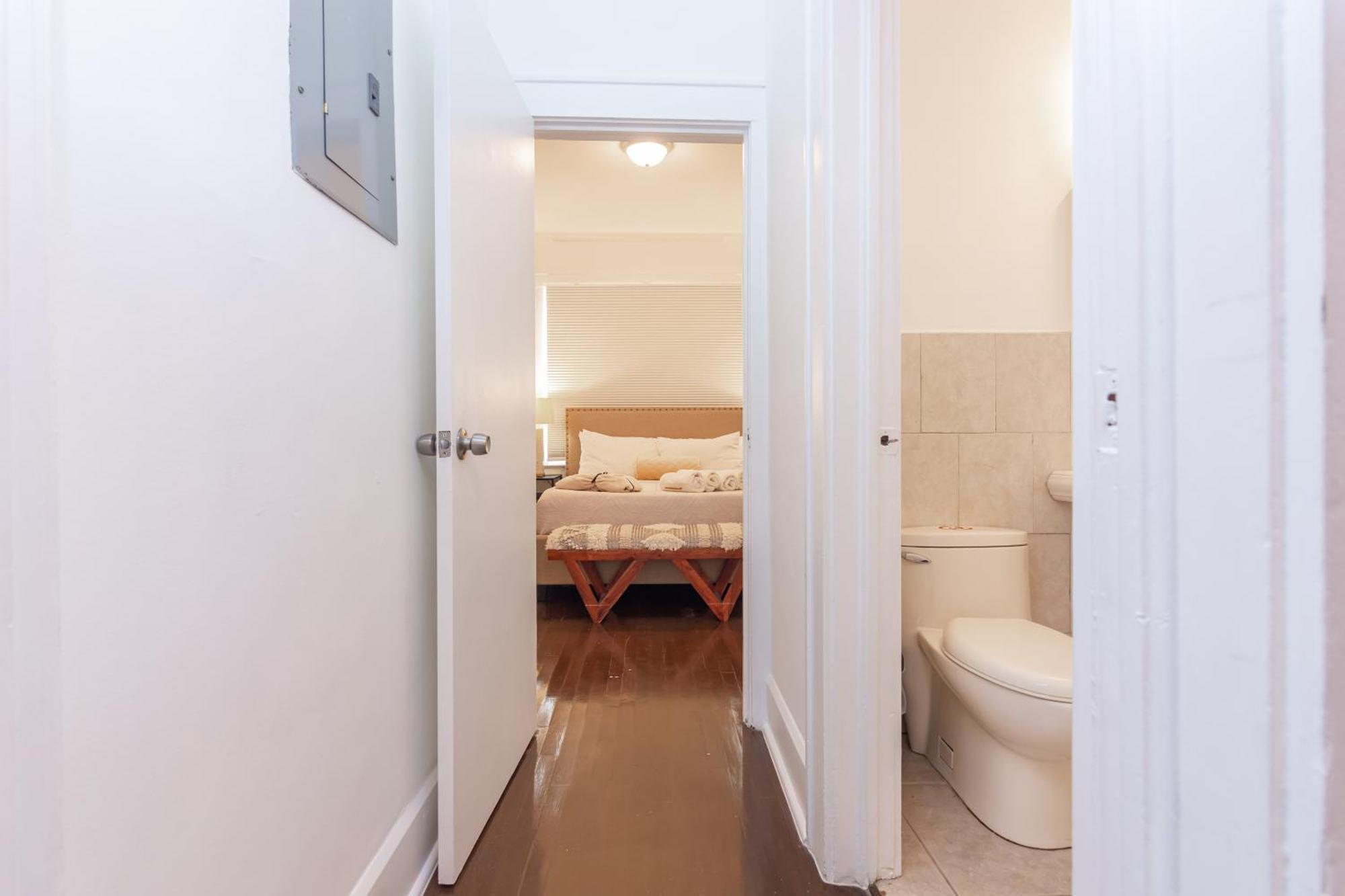 Two Bedroom Apartment Downtown - Heart Of Wynwood - Private Parking 마이애미 외부 사진