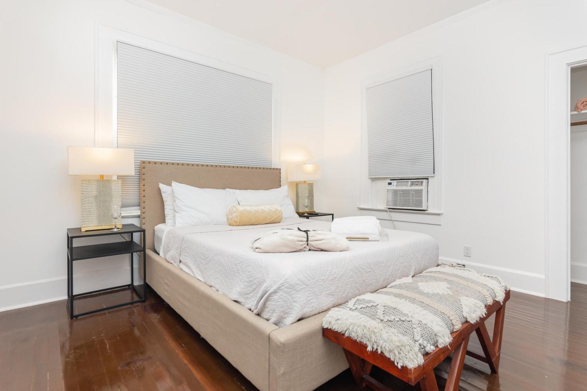 Two Bedroom Apartment Downtown - Heart Of Wynwood - Private Parking 마이애미 외부 사진