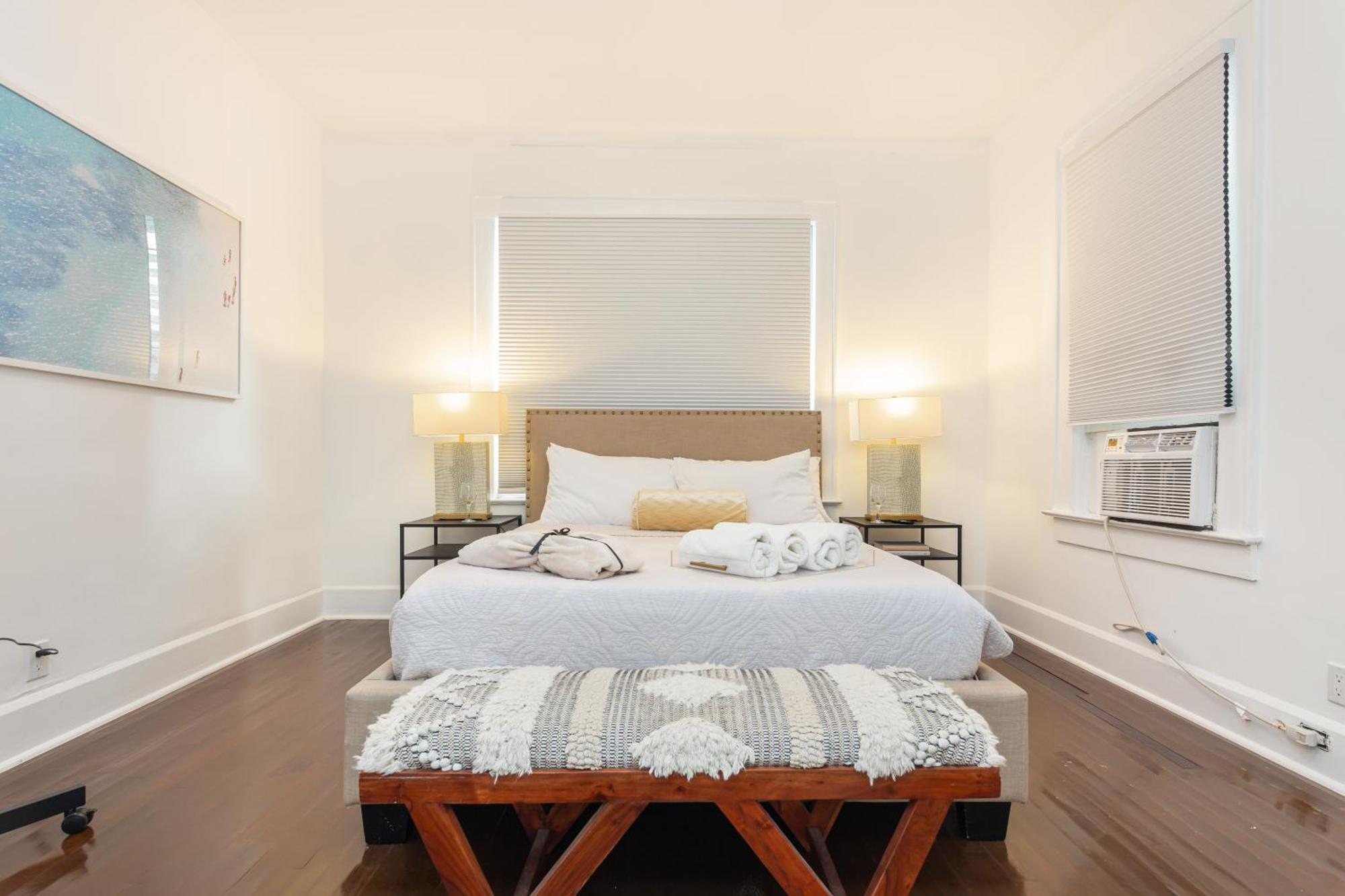 Two Bedroom Apartment Downtown - Heart Of Wynwood - Private Parking 마이애미 외부 사진