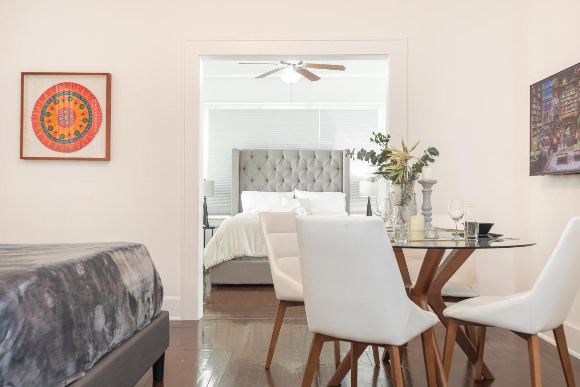 Two Bedroom Apartment Downtown - Heart Of Wynwood - Private Parking 마이애미 외부 사진