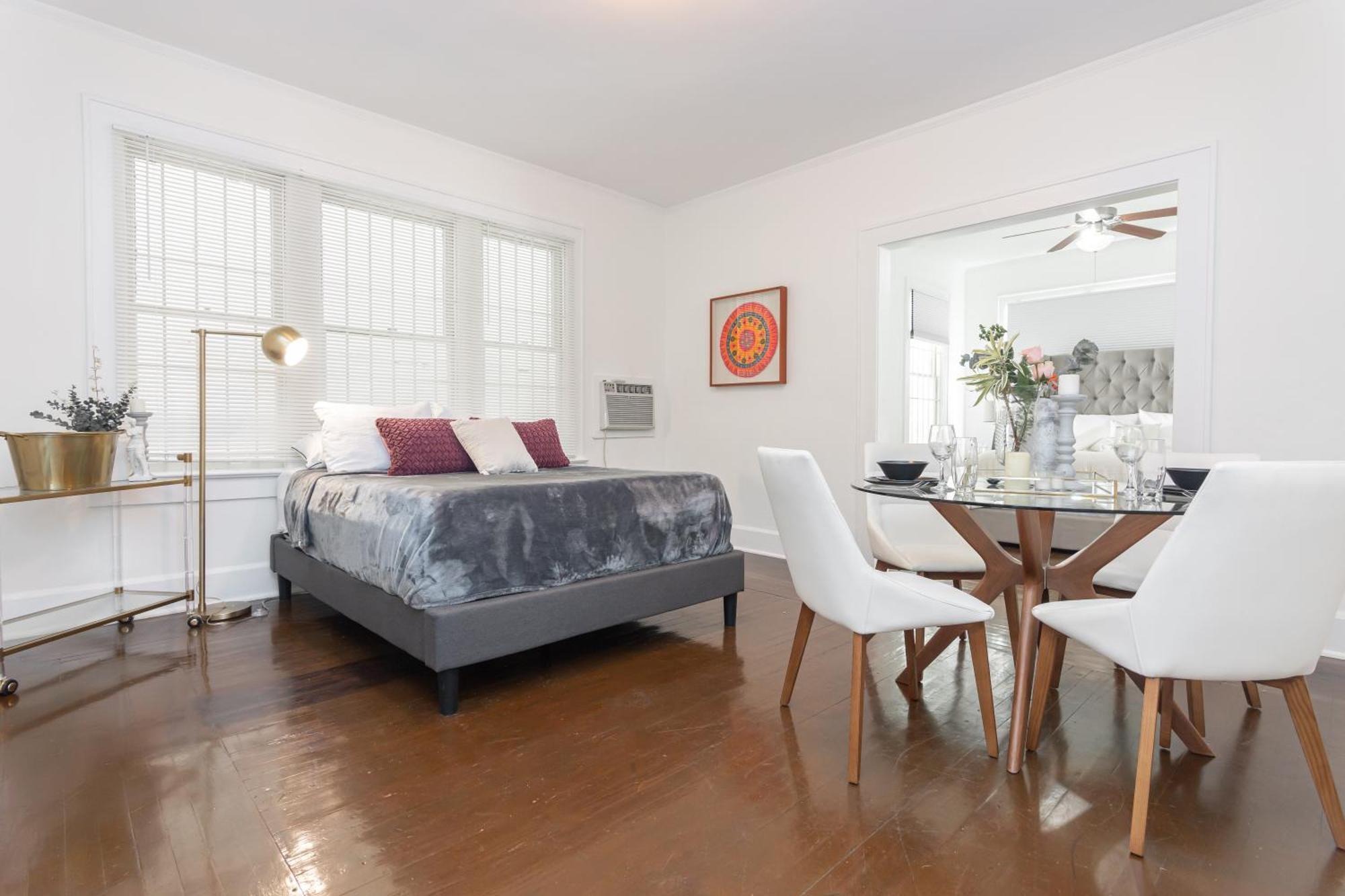 Two Bedroom Apartment Downtown - Heart Of Wynwood - Private Parking 마이애미 외부 사진