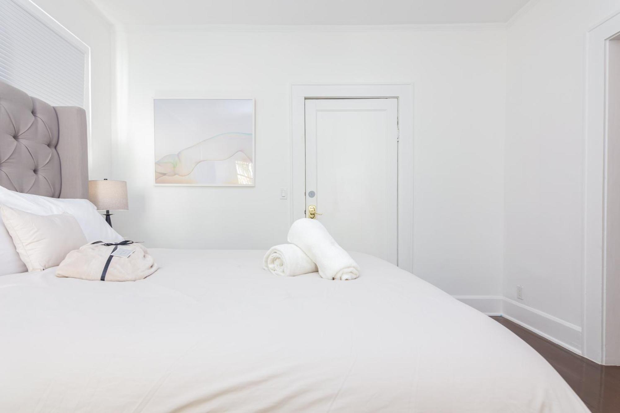 Two Bedroom Apartment Downtown - Heart Of Wynwood - Private Parking 마이애미 외부 사진