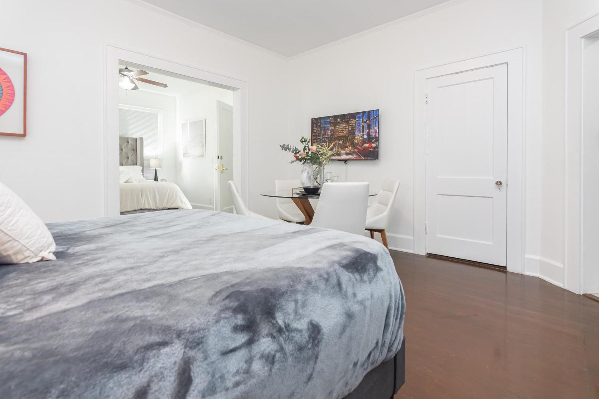Two Bedroom Apartment Downtown - Heart Of Wynwood - Private Parking 마이애미 외부 사진