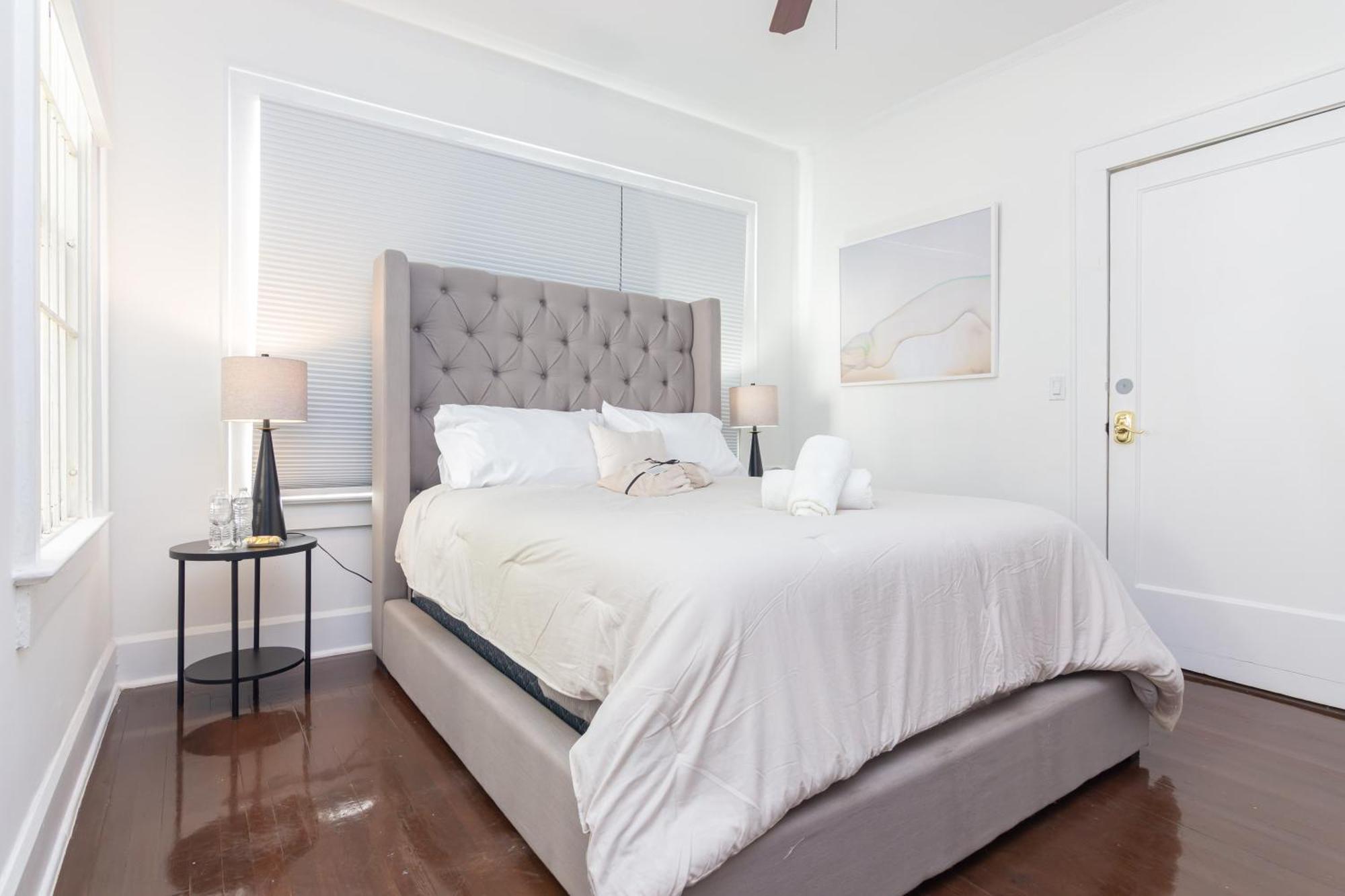 Two Bedroom Apartment Downtown - Heart Of Wynwood - Private Parking 마이애미 외부 사진