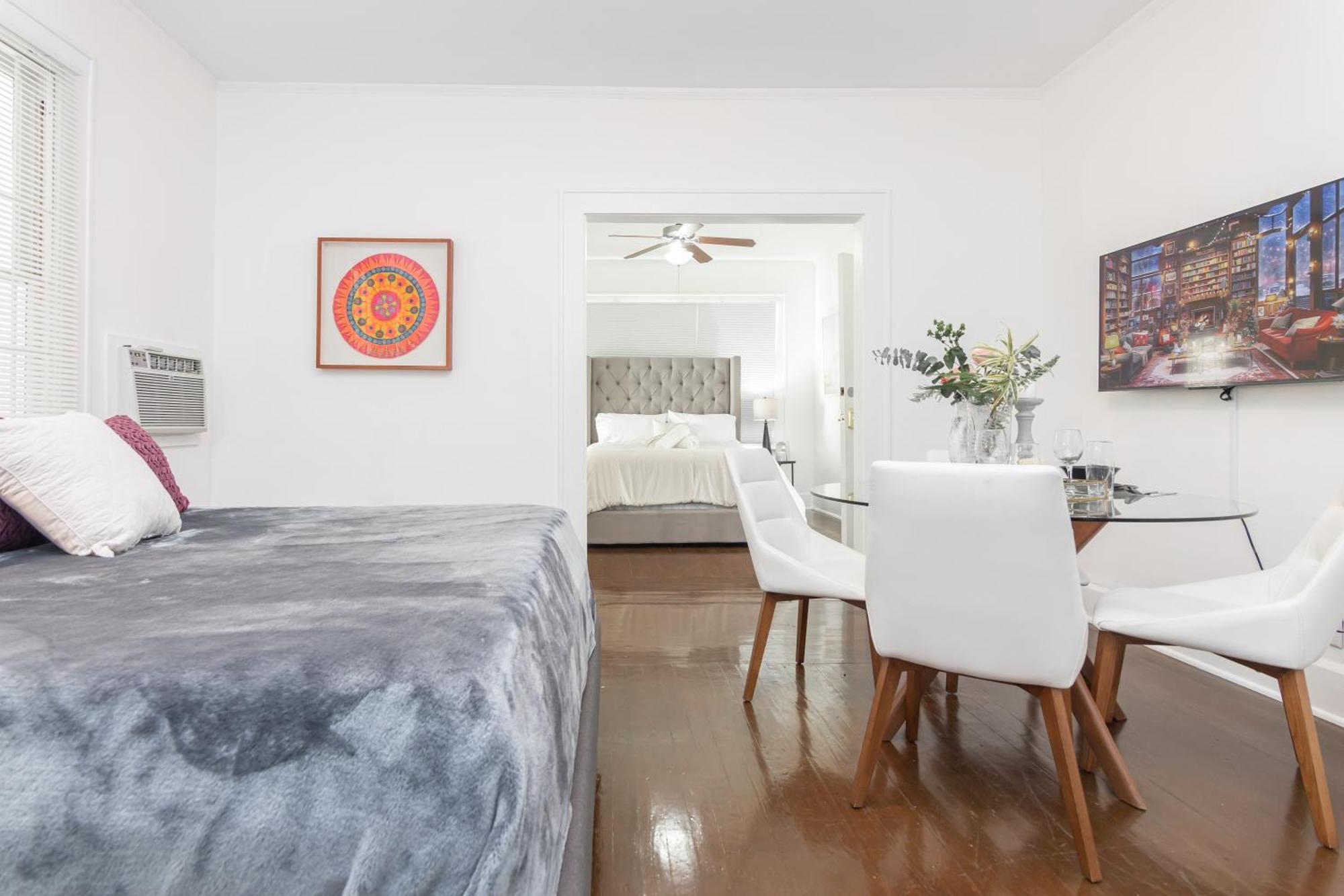 Two Bedroom Apartment Downtown - Heart Of Wynwood - Private Parking 마이애미 외부 사진